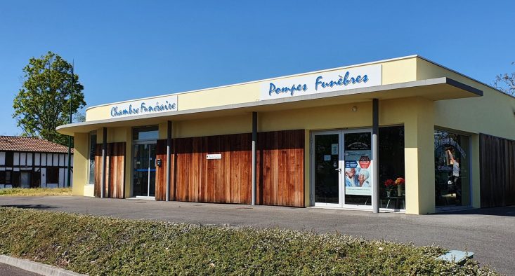 Agence de pompes funèbres Saint-Pauloises à Saint-Paul-les-Dax