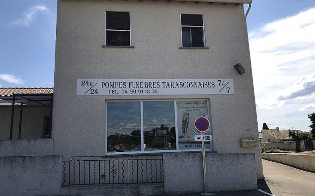 Agence de pompes funèbres Tarasconnaises à Tarascon